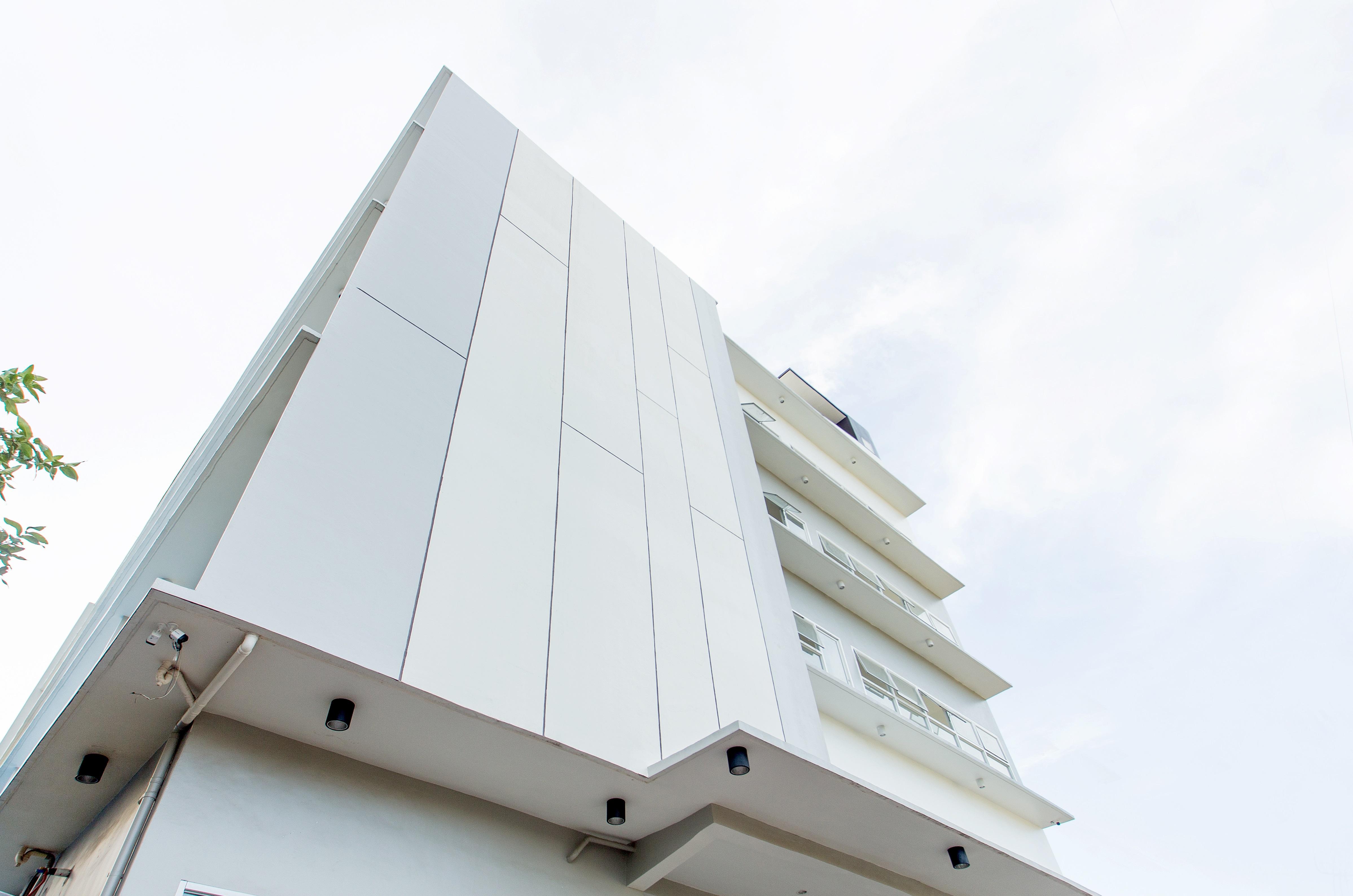18 Suites Cebu Stadt Exterior foto