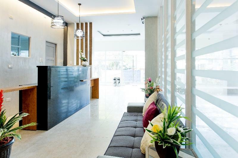 18 Suites Cebu Stadt Exterior foto