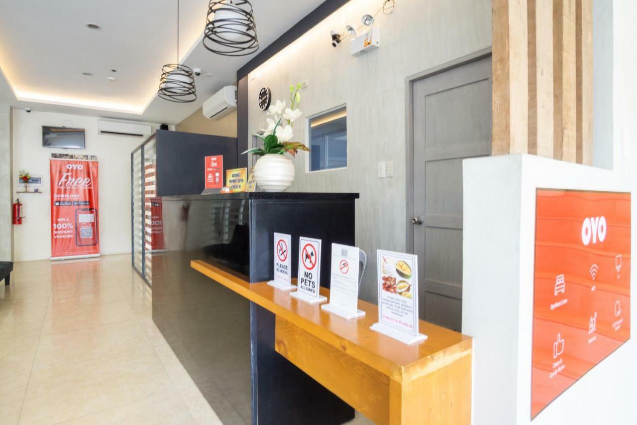 18 Suites Cebu Stadt Exterior foto