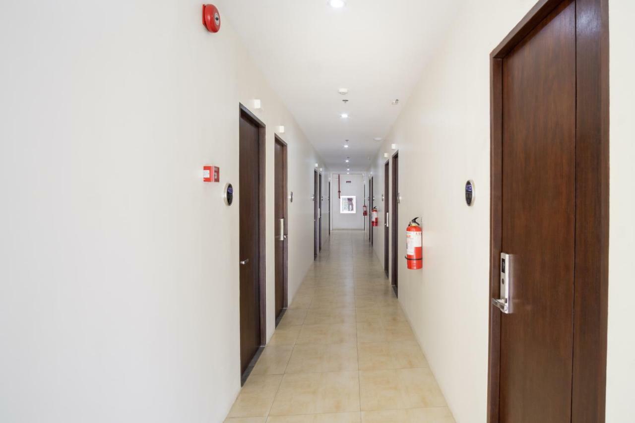 18 Suites Cebu Stadt Exterior foto