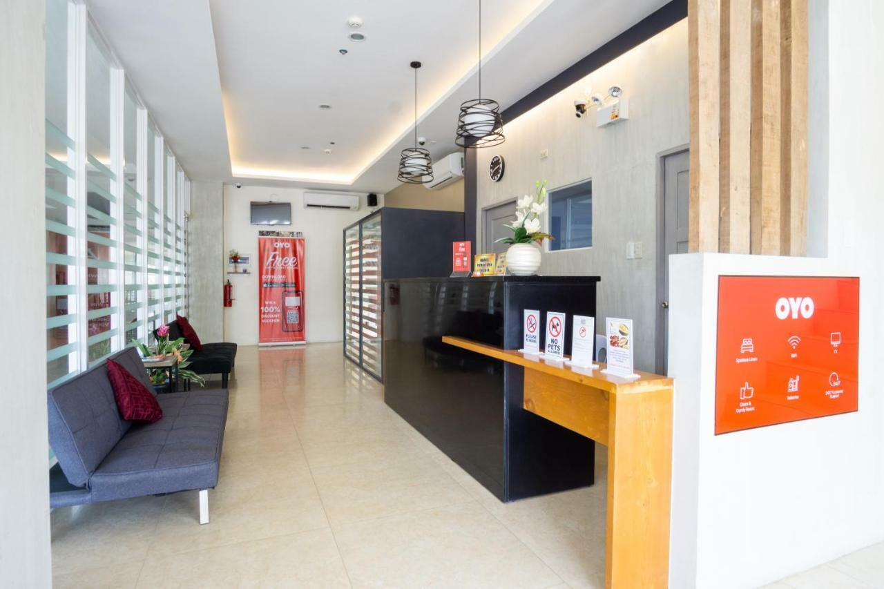 18 Suites Cebu Stadt Exterior foto
